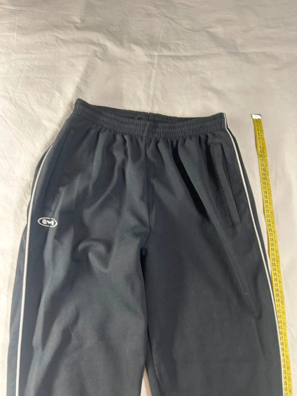 Calça de jogging preta Madsport – photo 2